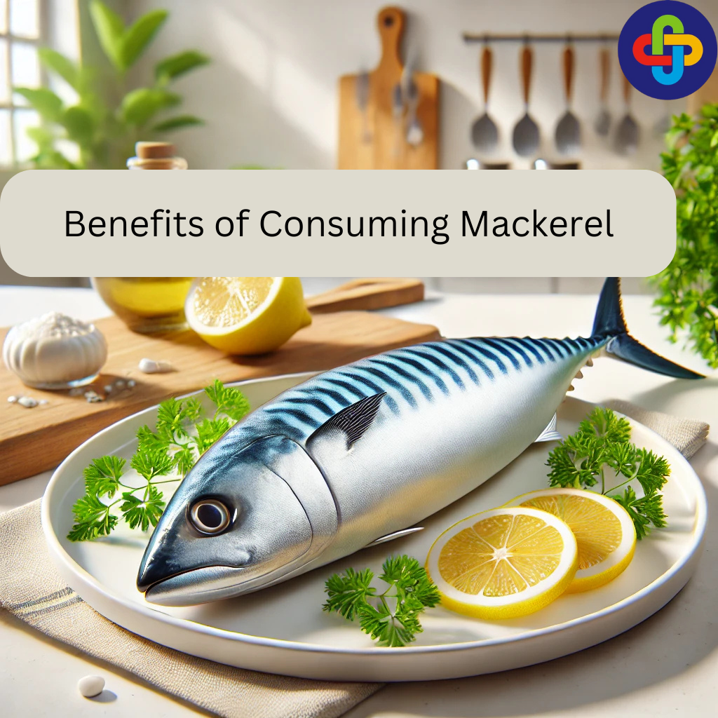 Benefits of Consuming Mackerel for Health 